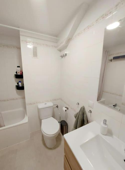 Nice Flat Close To The Centre مالقة المظهر الخارجي الصورة